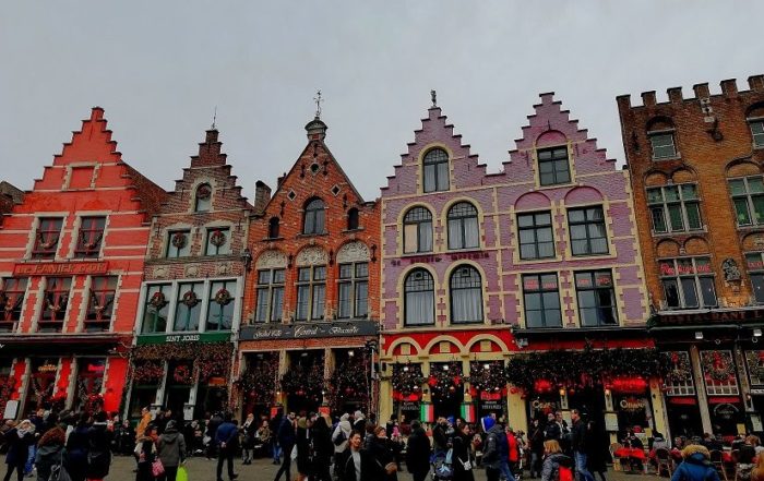 Markt Bruges cosa vedere